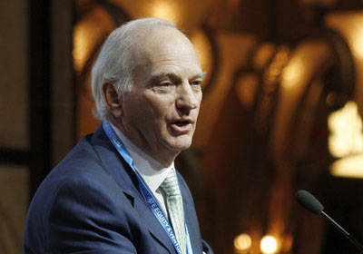 George Roberts Net Worth