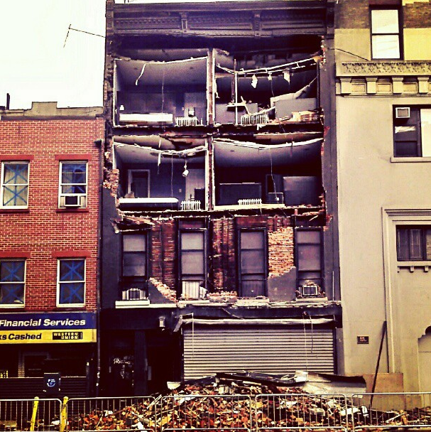 NYC Galleries Still Recovering From Hurricane Sandy