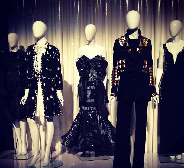 Metropolitan Museum Goes Punk
