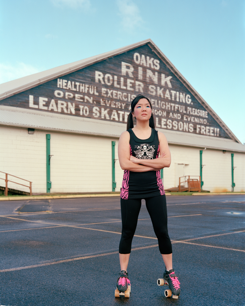 “Portraitlandia” Is Portraits of Portlanders Doing Portland Things