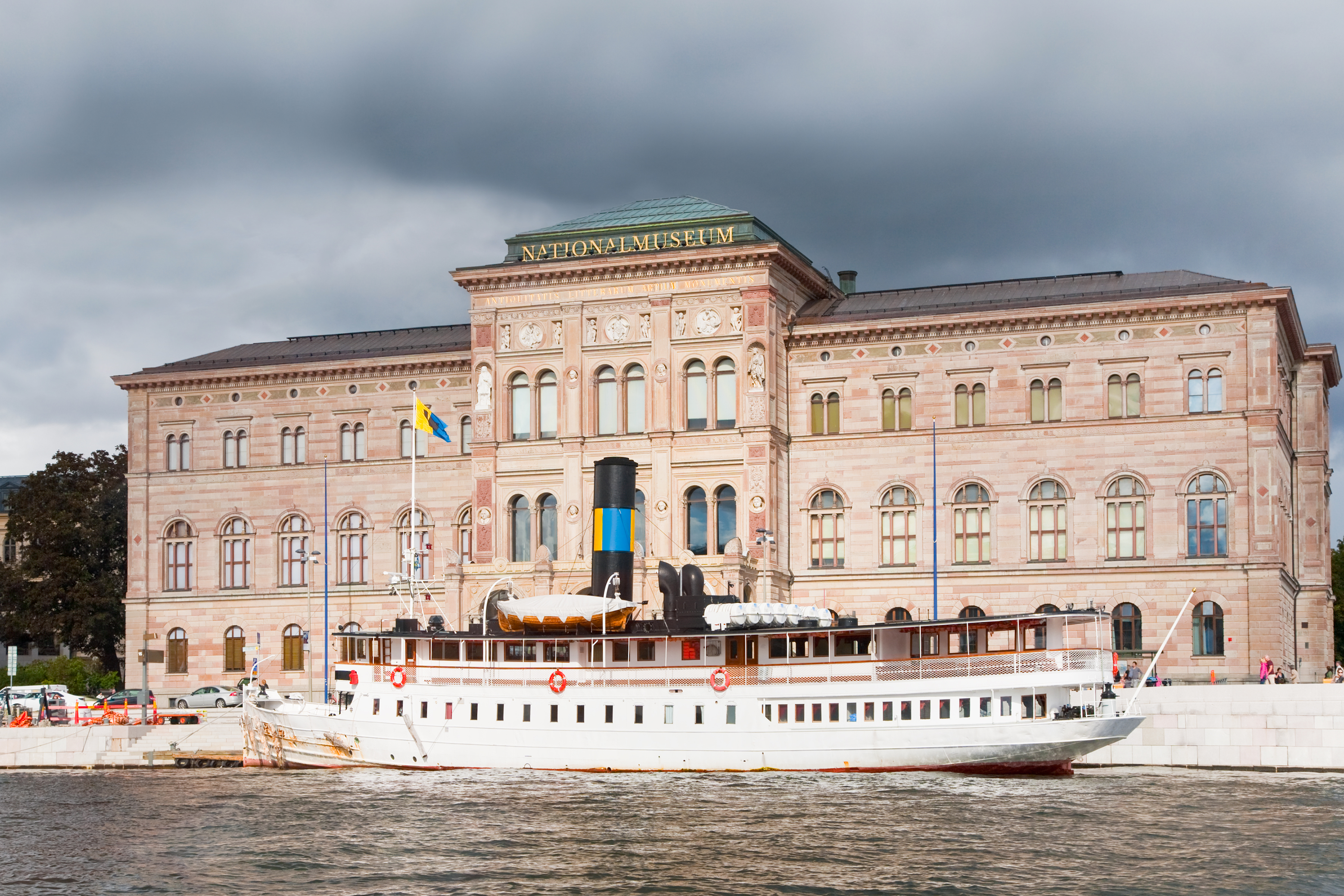 Museum and Private Collection Heists Shock the Art World