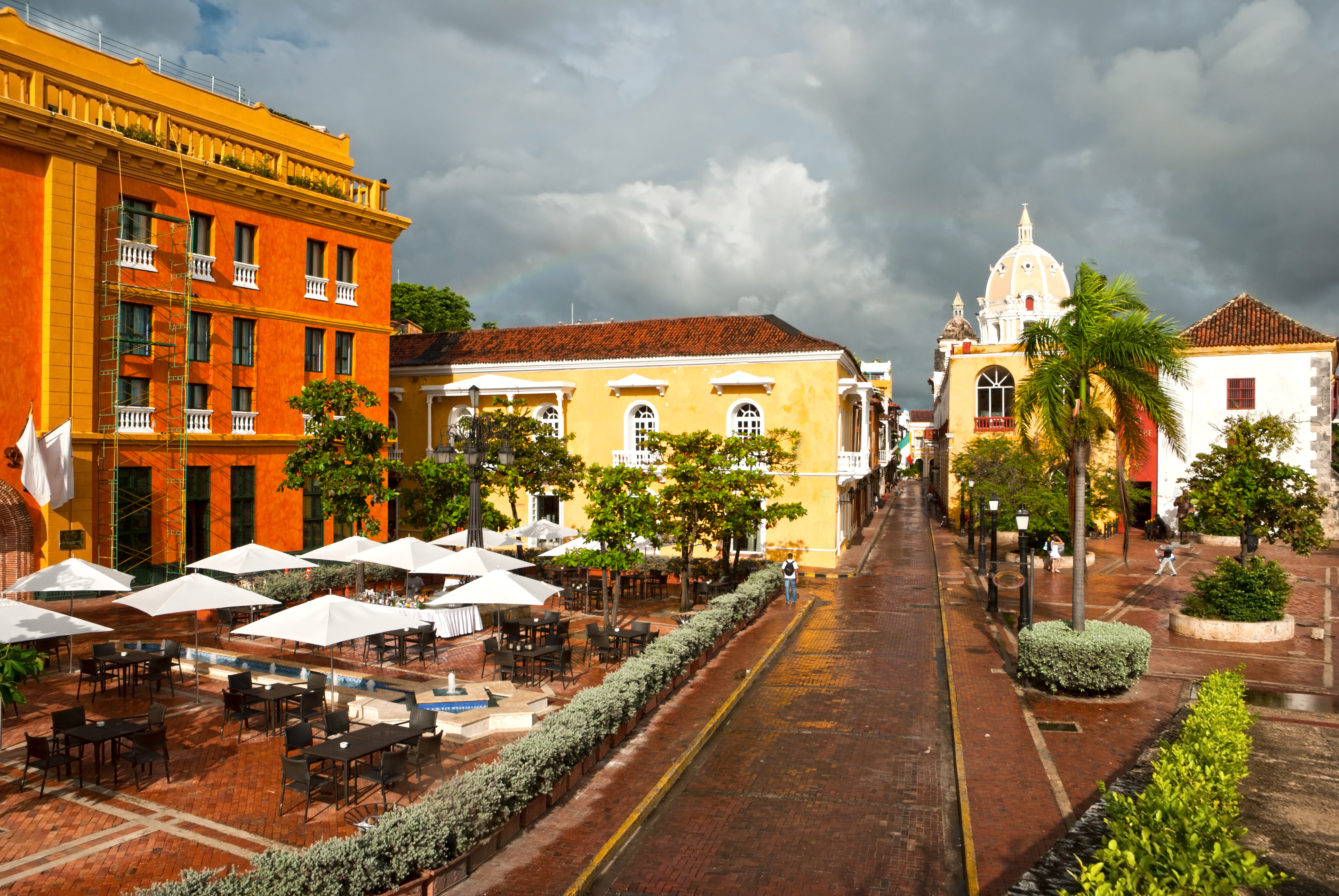 Cartagena, Colombia, Is the Newest Food-Lovers’ Destination