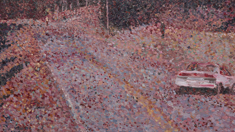 George Pfau’s “Zombiescapes” Is Zombie Art As You’ve Never Seen It
