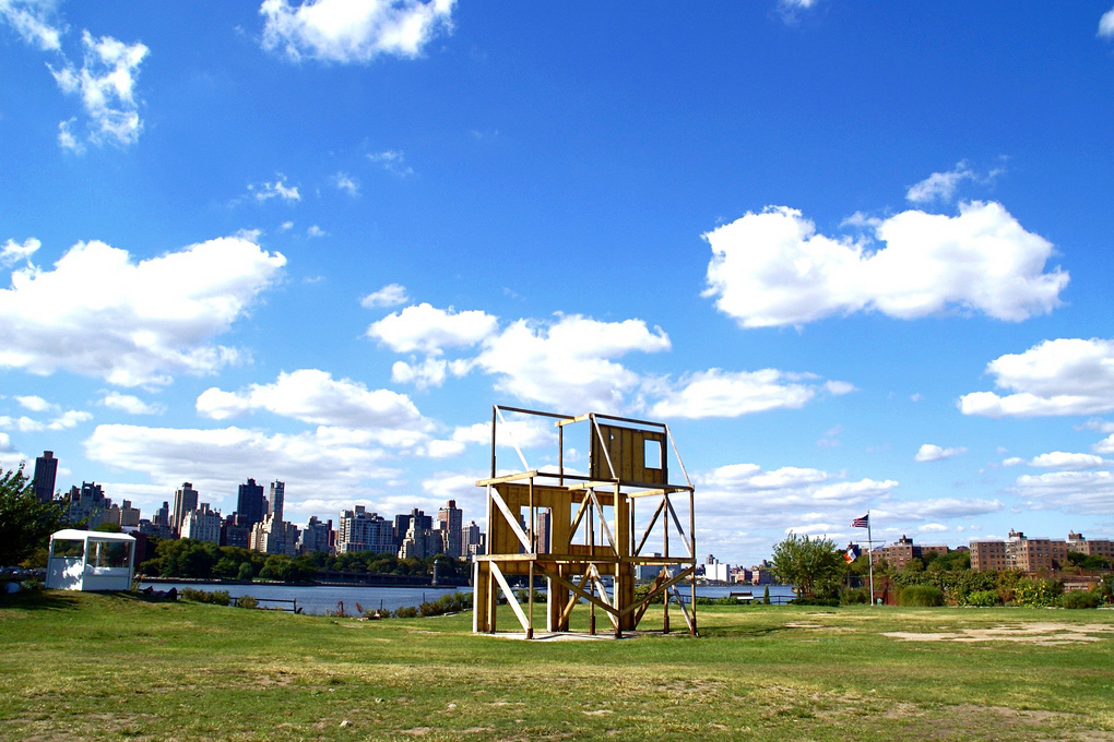 socrates sculpture park