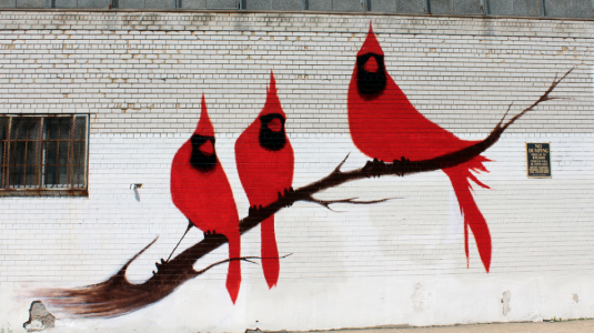 Welling Court Mural Project