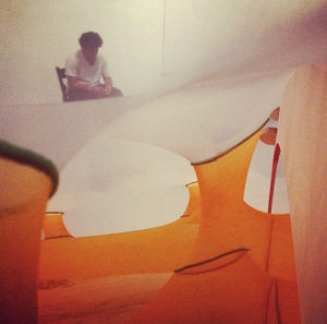 Aspen Art Museum installation