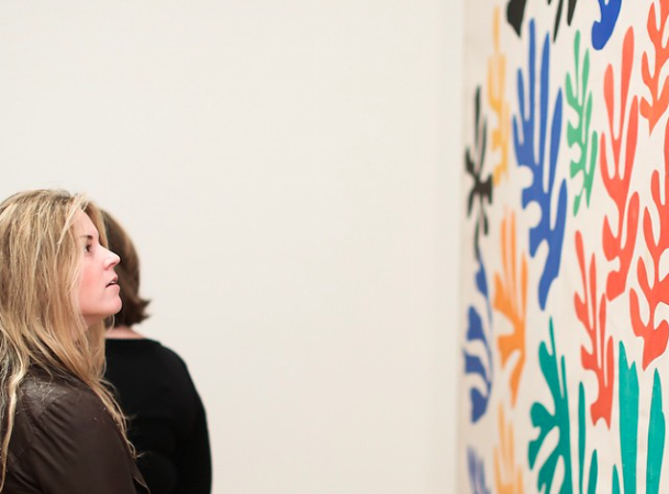 Supporting the Arts