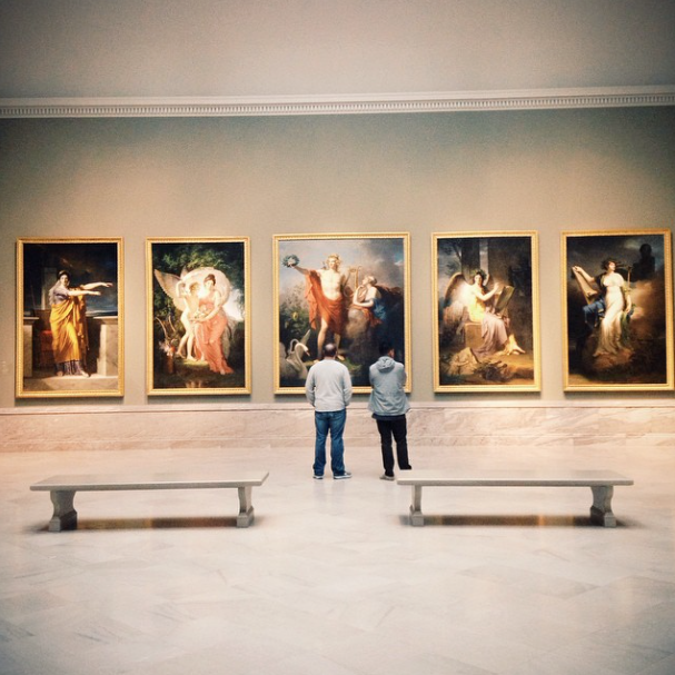 art museum cleveland