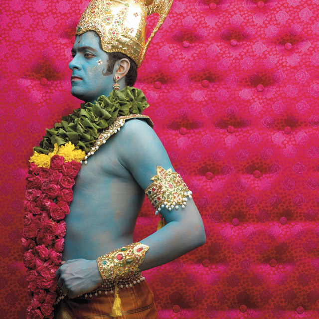 seattle art museum city dwellers contemporary art from India SAM