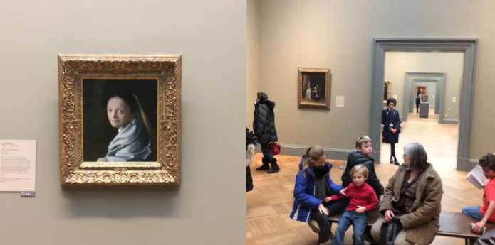 what they see art tumblr