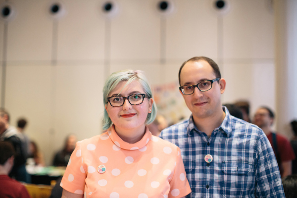 Brooklyn Zine Fest organizers