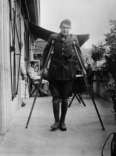 Coming Soon: Ernest Hemingway at the Morgan Library