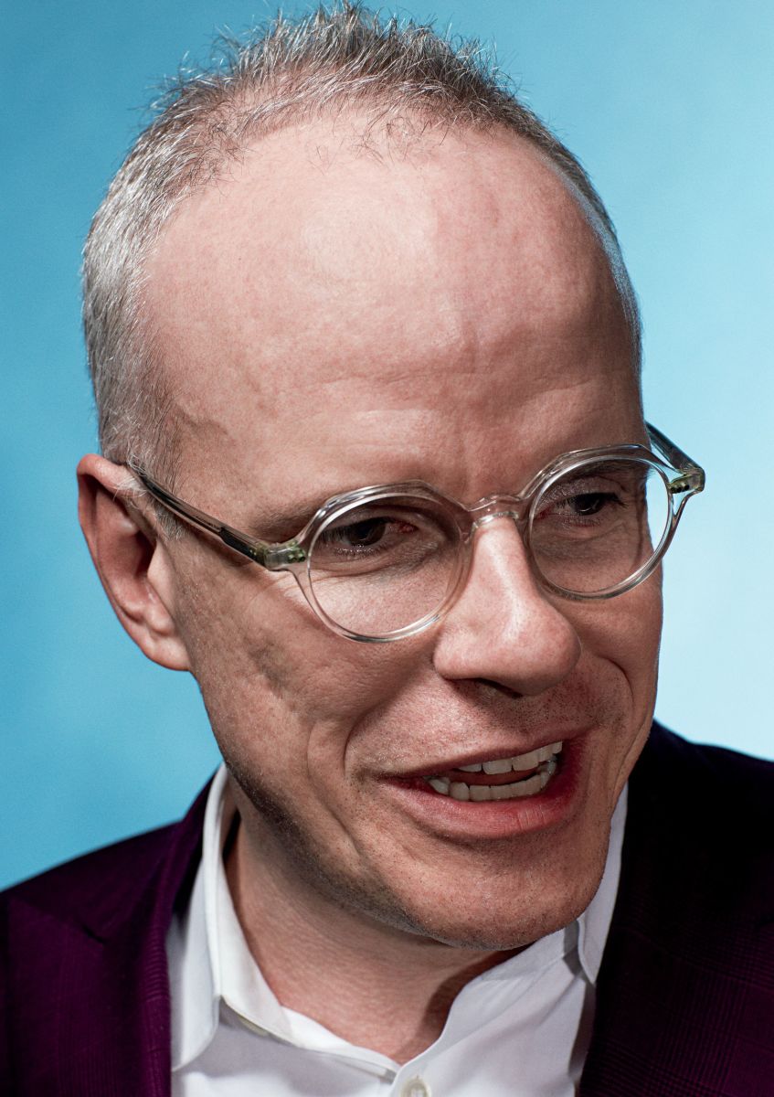 Hans Ulrich Obrist Wins 2015 Folkwang Prize