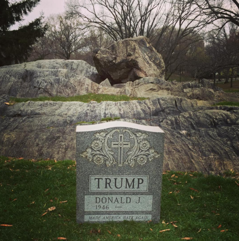 Donald Trump Makes for a Field Day in the Arts