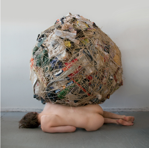 Mary Mattingly, Boulders, and the Police