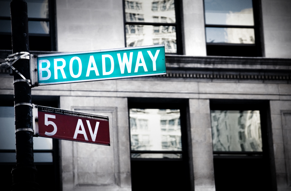 Support for the Theaters of New York City