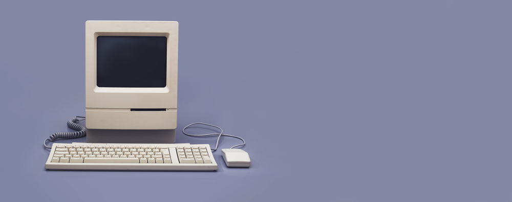 Collecting Trends in Old Apple Products