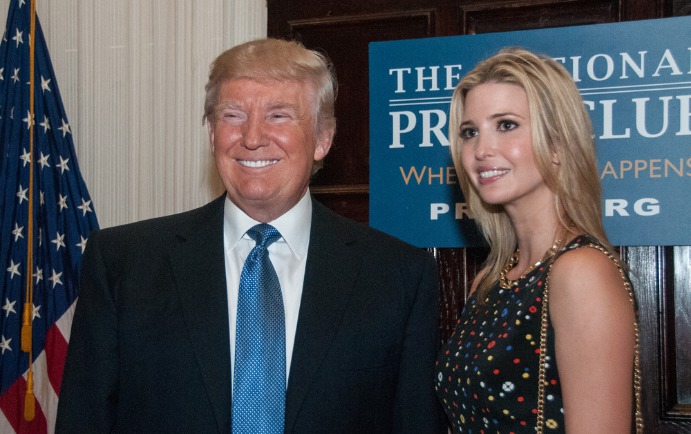 Dear Ivanka: Artists Appealing to Trump’s Daughter
