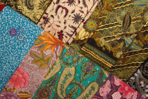 Indonesian fabrics