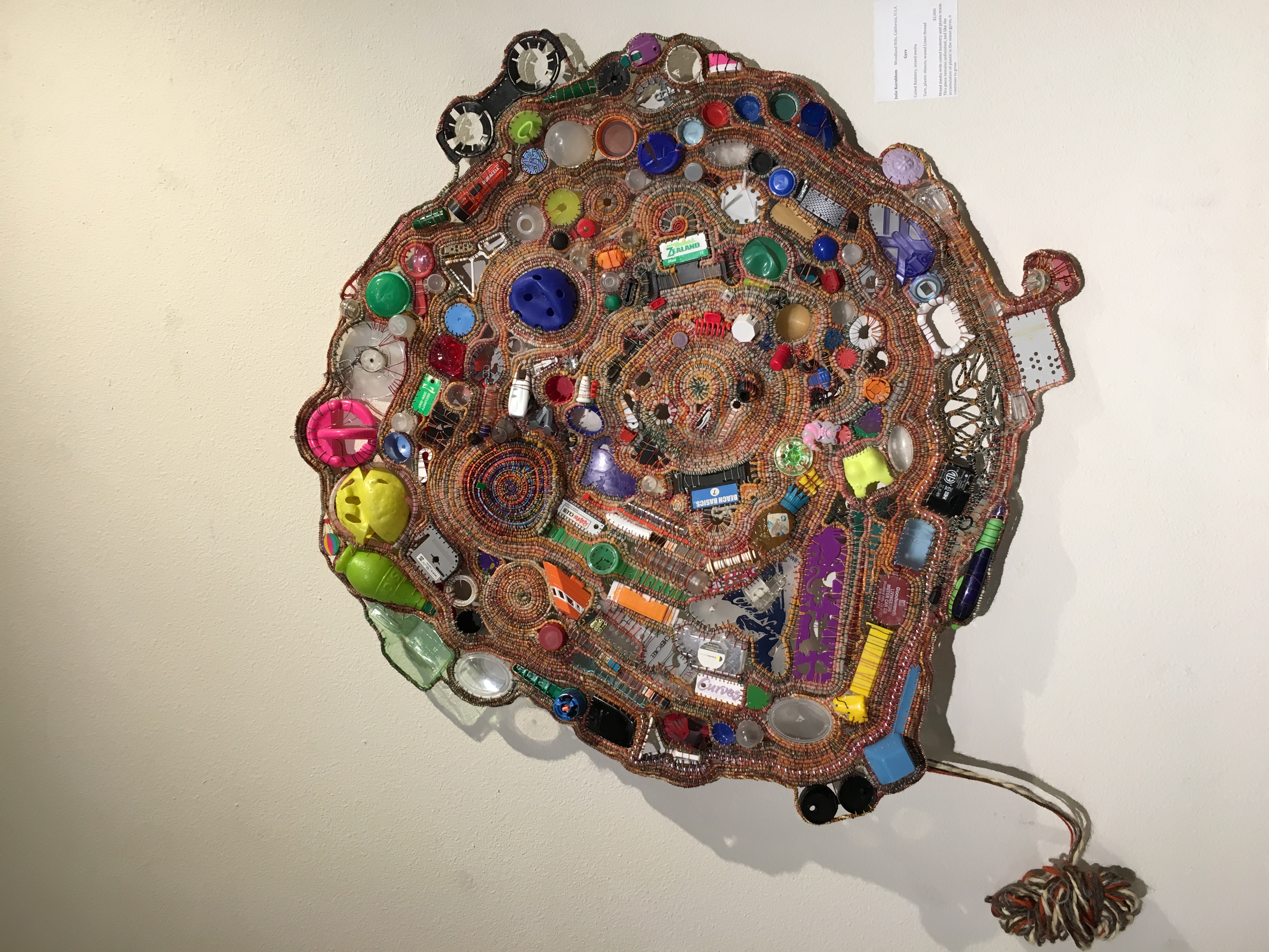 Making Art With Recycled Materials