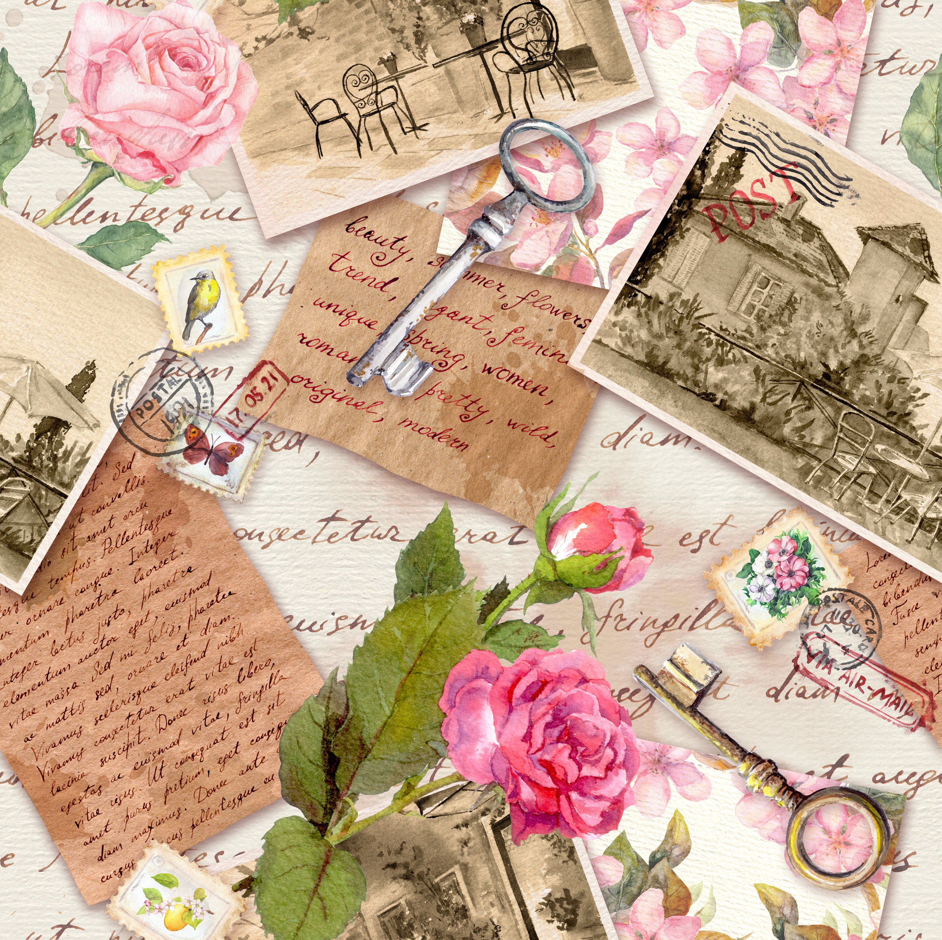 Postal Art is Making a Comeback