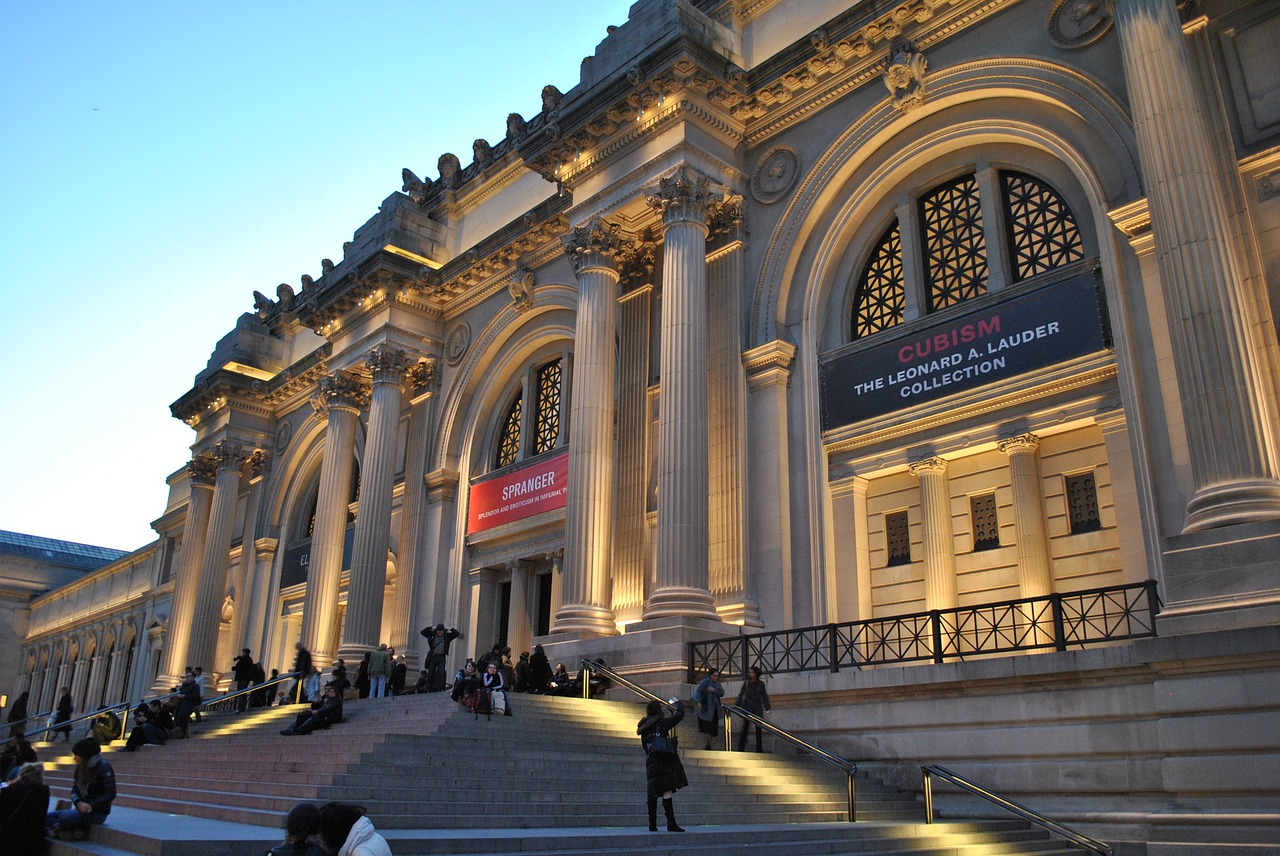 The Met Issues Statement on UNESCO