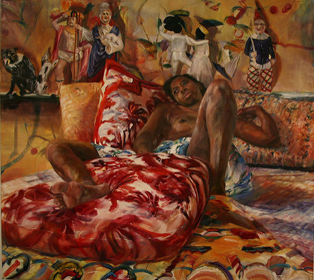 Painter Natalie Frank Recounts Her Experience With Sexual Harassment