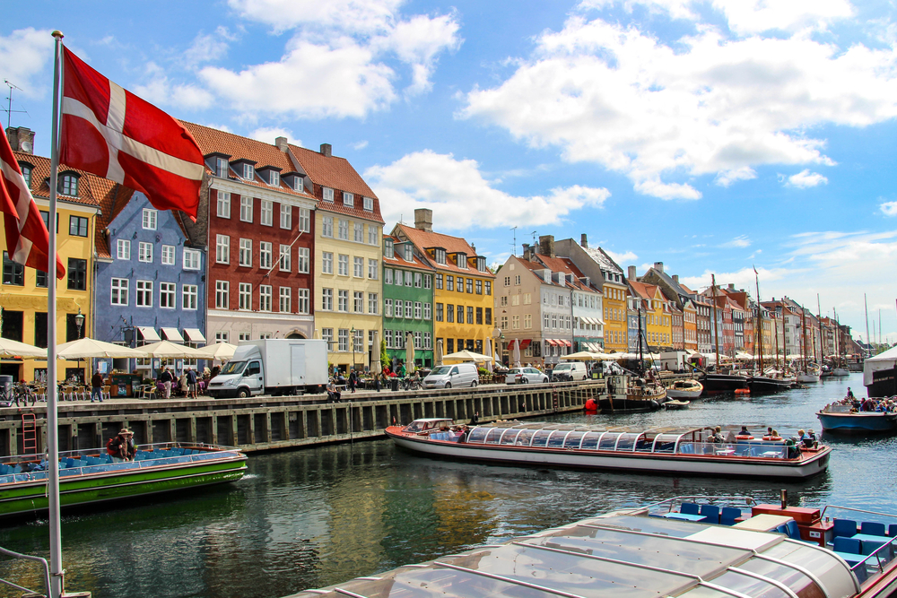 Denmark Raises its First Public Statue of a Black Woman