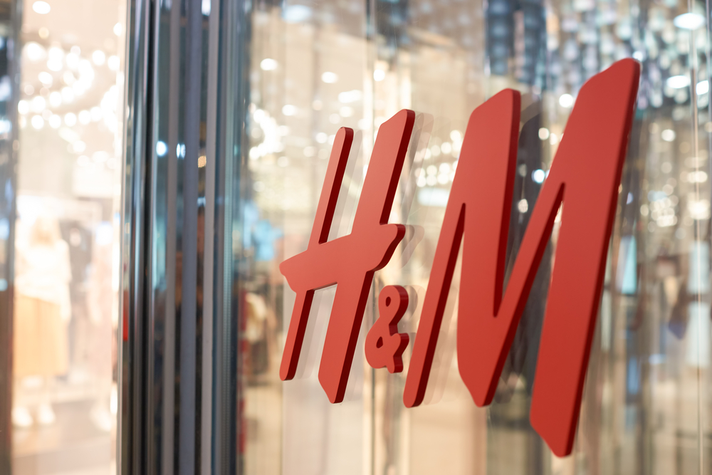 H&M Battles With Graffiti Artist Over Copyright
