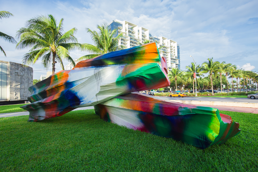 Miami is Hosting its Very Own Version of the Swiss Art Basel