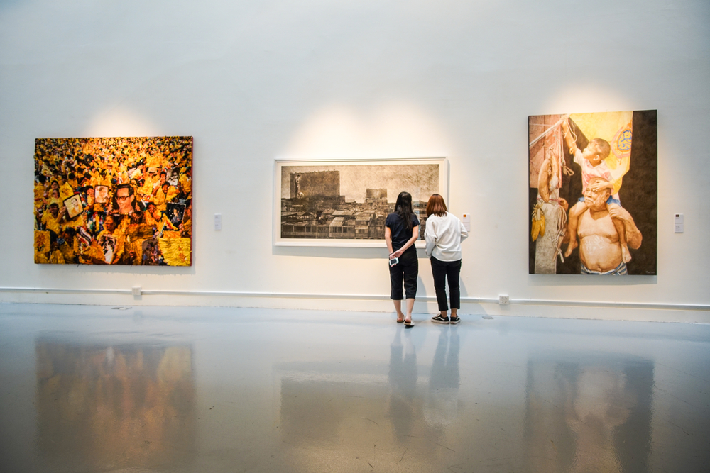 Bangkok Debuts Gigantic Art Gallery