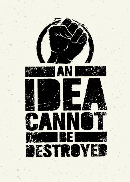 Non-Partisan Political Art Strikes a Nerve