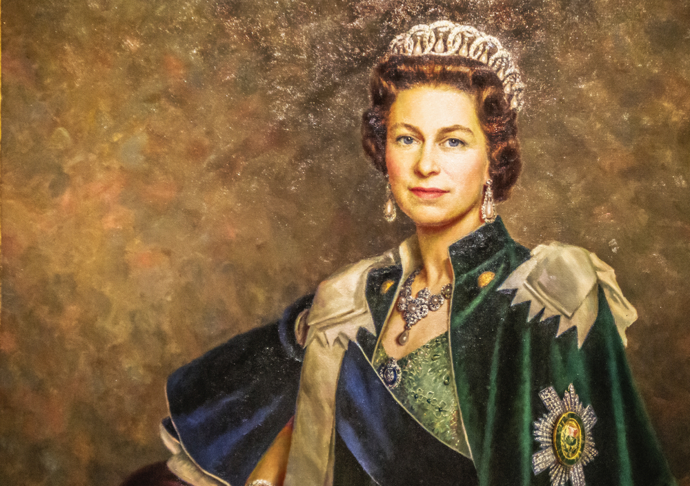 Royal Portraits Now on Display in the US