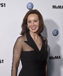 Marie-Josee Kravis is President of MoMA and wife of Henry Kravis.