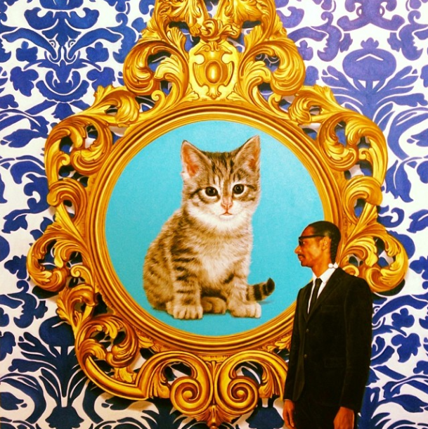 cat art show cat art show