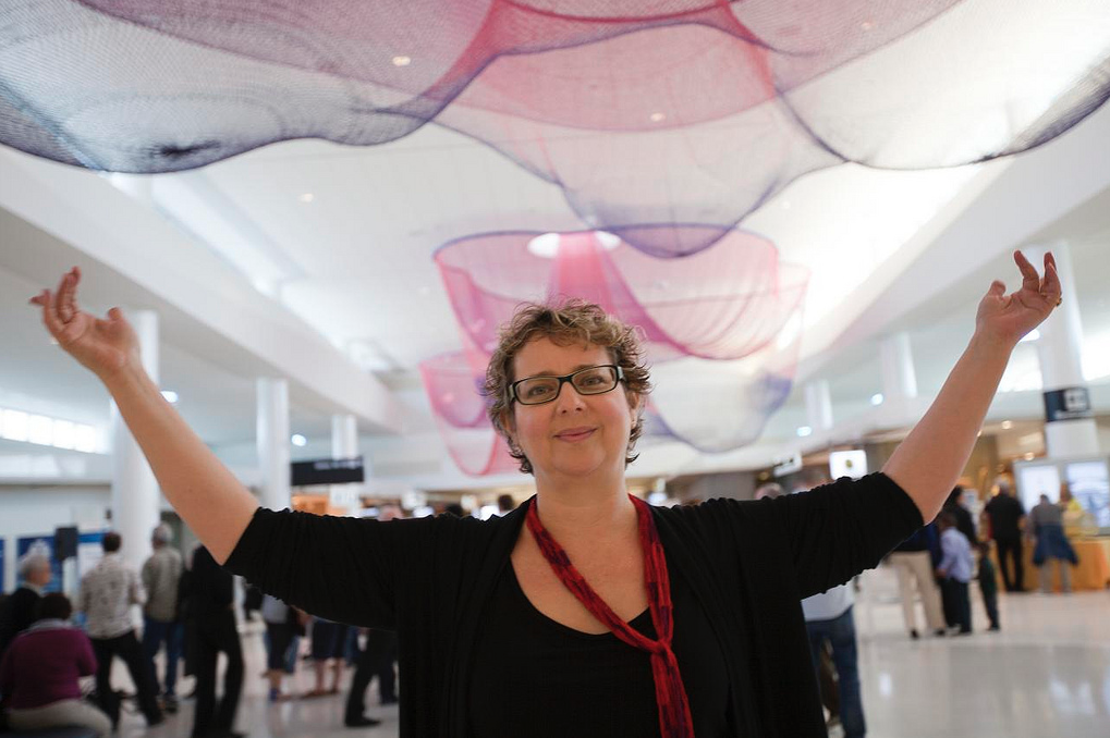 Janet Echelman