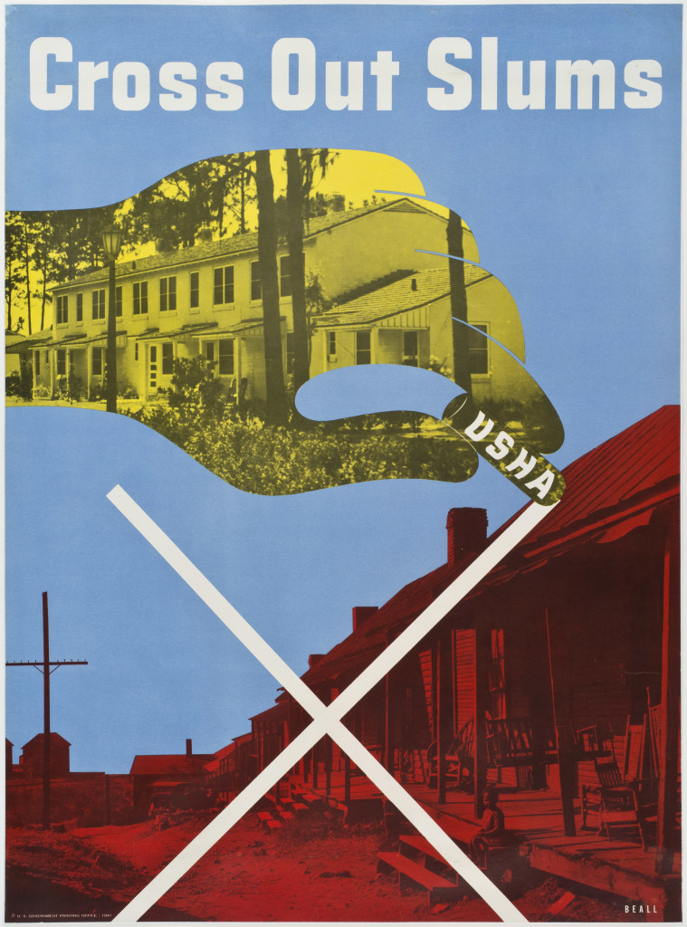 CrossOutSlums_LesterBeall